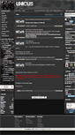 Mobile Screenshot of clan-unicus.com